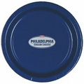 9" Coated Paper Plate - Dark Blue